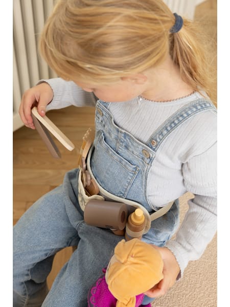 Barber sæt træ - 8 dele